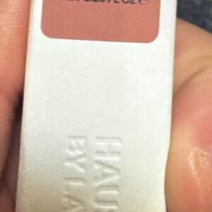 Haus Labs By Lady Gaga Lip Gloss in Nude Pink guava shade .25